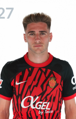 Robert Navarro (R.C.D. Mallorca) - 2024/2025
