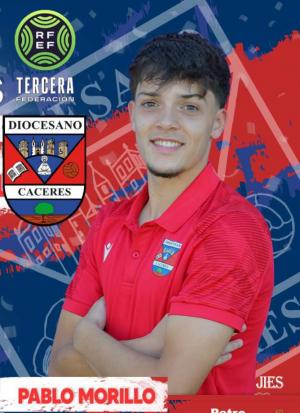 Pablo Morillo (C.D. Diocesano) - 2024/2025