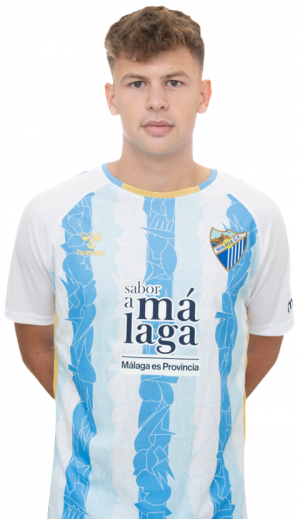 Ivn Benito (Atltico Malagueo) - 2024/2025