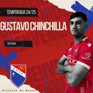 Chinchilla (Dos Hermanas CF B) - 2024/2025