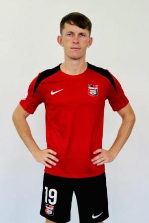 Joe Winstanley (C.F. La Nuca) - 2024/2025