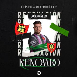 Jos Carlos (Olmpica Valverdea) - 2024/2025