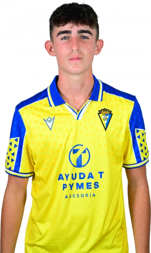 Pajarn (Cdiz C.F. C) - 2024/2025