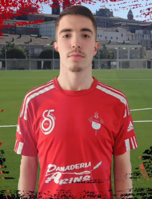 Diego Ares (Victoria FC) - 2024/2025