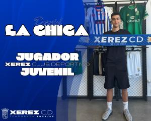 David Chica (Xerez C.D.) - 2024/2025