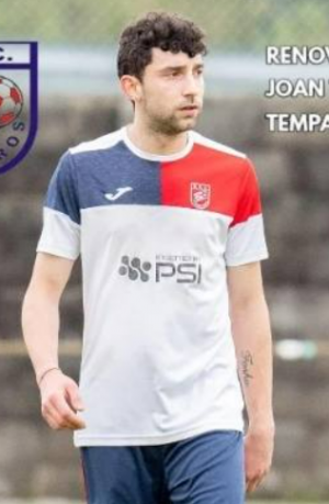 Tembras (S.D.C. Cabreir�s) - 2024/2025