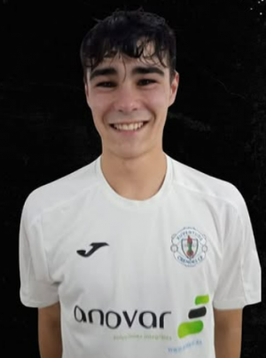 Garea (Crendes CF Xuventude) - 2024/2025