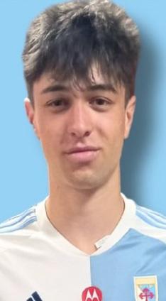 Iker Gil (S.D. Compostela) - 2024/2025