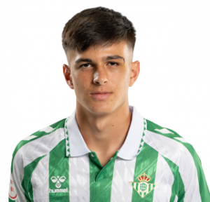 Dani Prez (Real Betis) - 2024/2025