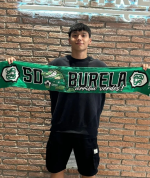 Adrin Fernndez (S.D. Burela) - 2024/2025