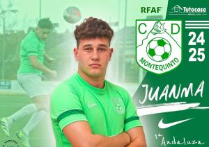 Juanma (C.D. Montequinto) - 2024/2025