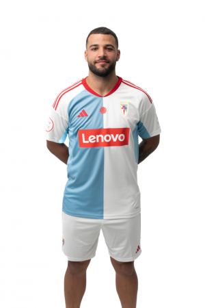 Carlos Cinta (S.D. Compostela) - 2024/2025