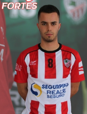 Fortes (Progresista F.C.) - 2024/2025