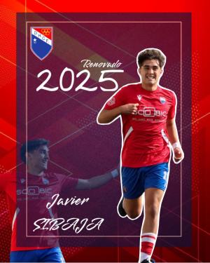 Sibaja (Dos Hermanas CF 1971) - 2024/2025