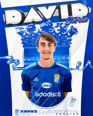 David Garca (Xerez C.D.) - 2024/2025