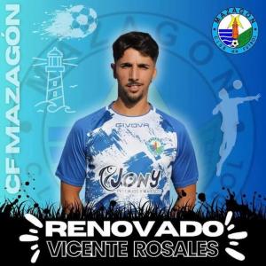 Vicente Rosales (Mazagn C.F.) - 2024/2025