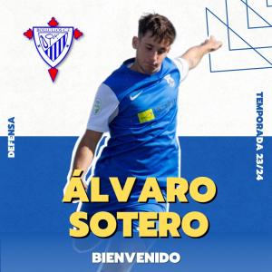 Alvaro Sotero (Bollullos C.F.) - 2024/2025
