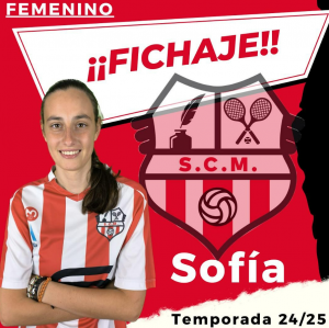 Sofia (Sporting Meicende) - 2024/2025