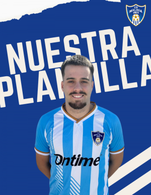 Pablo (C.D. Mlaga 1903) - 2024/2025