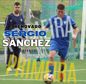 Sergio Snchez (Oza Juvenil S.D.) - 2024/2025