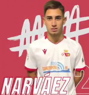 Narvez (Chiclana C.F. B) - 2024/2025
