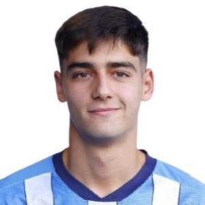 Marcos Rosa (Mlaga C.F.) - 2024/2025