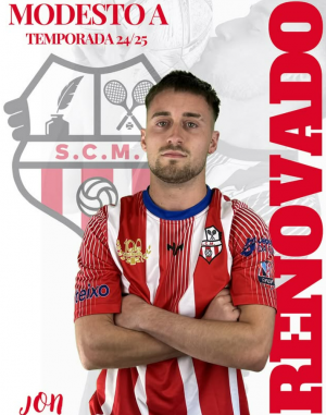 Jon (Sporting Meicende) - 2024/2025