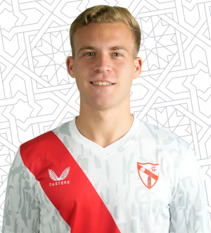 Iker Villar (Sevilla F.C.) - 2024/2025
