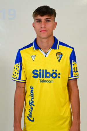 De la Rosa (Cdiz C.F.) - 2024/2025