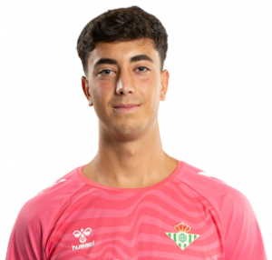 Germn (Real Betis) - 2024/2025