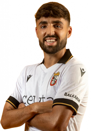 Daro (A.D. Ceuta F.C. B) - 2024/2025