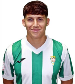 Adrin Vzquez (Crdoba C.F.) - 2024/2025