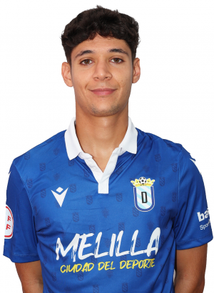 Abdel Lah (U.D. Melilla B) - 2024/2025