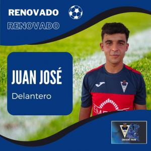 Juanjo Dominguez  (C.D. Herreras) - 2024/2025