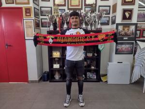 Jose Antonio Fernndez (Ayamonte C.F.) - 2024/2025