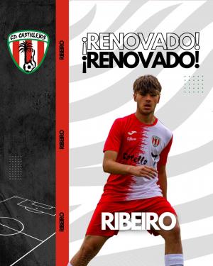 Carlos Ribeiro (Atl�tico Castillejos) - 2024/2025