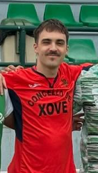 Iker (U.D. Xove Lago) - 2024/2025