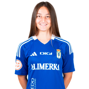 Marta Arias (Real Oviedo) - 2024/2025