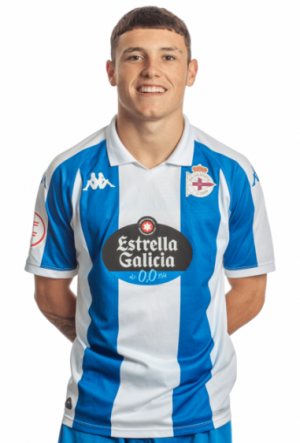 Kevin Snchez (R.C. Deportivo) - 2024/2025