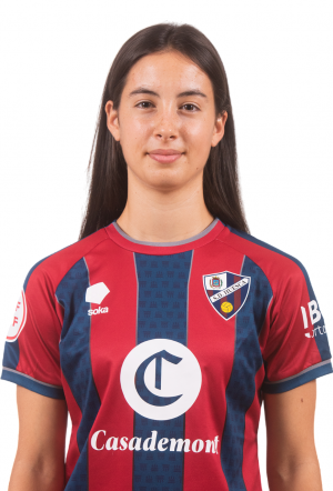 Luisa Olmedo (S.D. Huesca) - 2024/2025