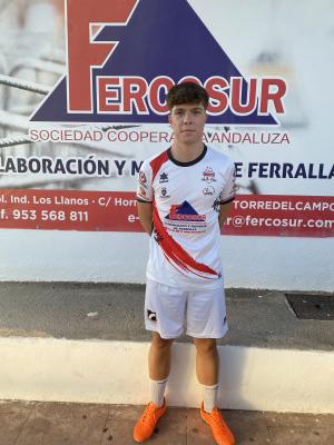 Dani (C.D. Hispania) - 2024/2025