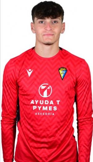 Luis Navarro (Cdiz C.F.) - 2024/2025