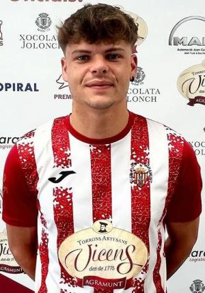 Albert Farr (C.E. La Fuliola) - 2024/2025