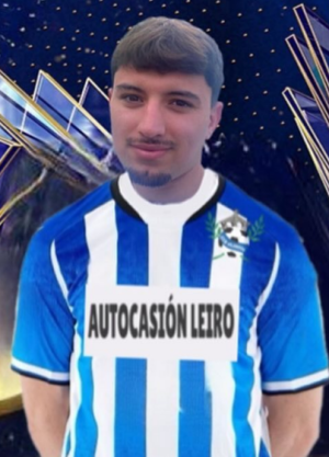 Roi (E.F.B. Vilanova) - 2024/2025