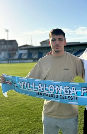 Ral Vilar (Portonovo S.D.) - 2024/2025