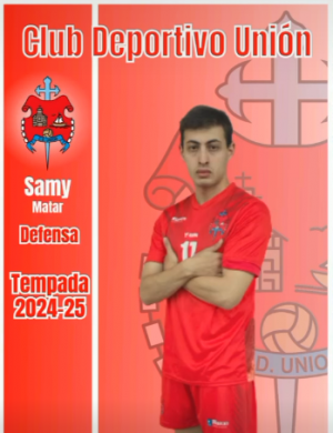 Sami  (C.D. Uni�n ) - 2024/2025