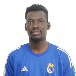 Ousmane (Urraca C.F.) - 2024/2025