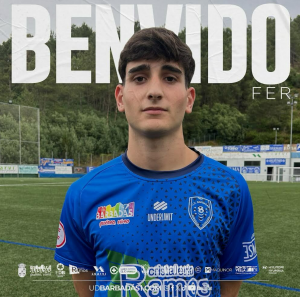 Fer Iglesias (U.D. Barbad�s) - 2024/2025