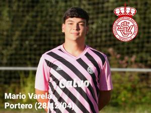 Mario Varela (San Lorenzo Verdillo) - 2024/2025