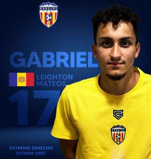 Gaby (Ranger's F.C.) - 2024/2025